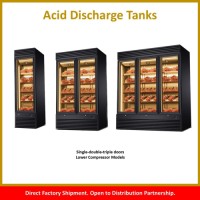 Commercial Meat-Ageing Cabinet Series