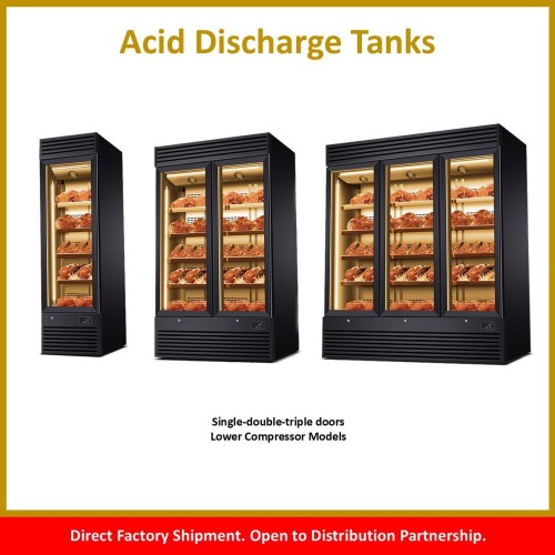 Commercial Meat-Ageing Cabinet Series