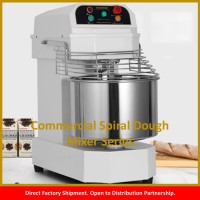 Commercial Spiral Dough Mixer Series