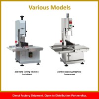 Commercial Bone Sawing Machine Series