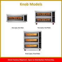Commercial Oven Series