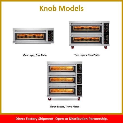 Commercial Oven Series