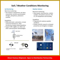 Big Data IoT Smart Agriculture Traceability Platform