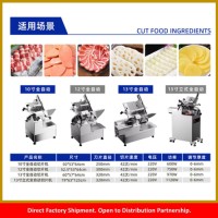 Commercial Automatic Meat Slicer Series