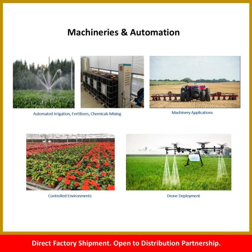 Big Data IoT Smart Agriculture Traceability Platform