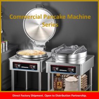 Commercial Pancake Machine Series