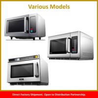 Commercial Microwave Oven Series
