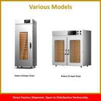 Commercial Dryer Series