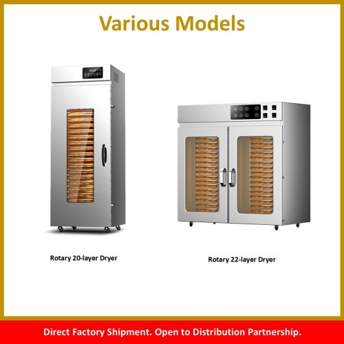 Commercial Dryer Series