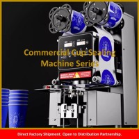 Commercial Cup Sealing Machine Series