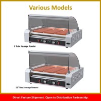 Sausage Roasting Machine Series