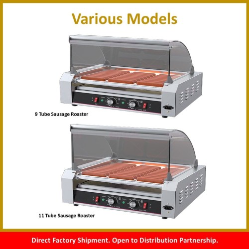 Sausage Roasting Machine Series