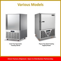 Commercial Quick Freezer Series
