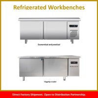 Commercial Refrigerator Series