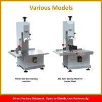 Commercial Bone Sawing Machine Series