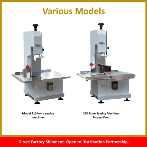 Commercial Bone Sawing Machine Series