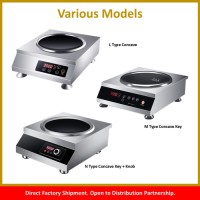 Induction Cooker Series