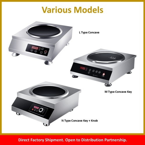 Induction Cooker Series