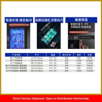 Commercial Meat-Ageing Cabinet Series