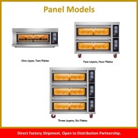 Commercial Oven Series