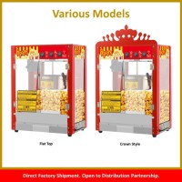Popcorn Machine Series