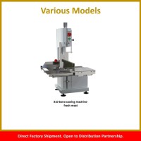 Commercial Bone Sawing Machine Series