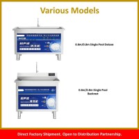 Commercial Dishwasher Series