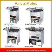 Commercial Fryer Series