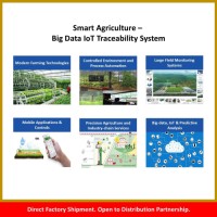 Big Data IoT Smart Agriculture Traceability Platform