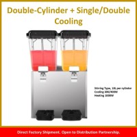 Commercial Drink Machine Series