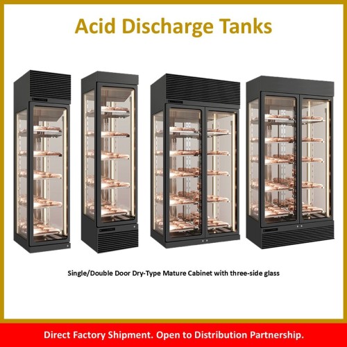 Commercial Meat-Ageing Cabinet Series