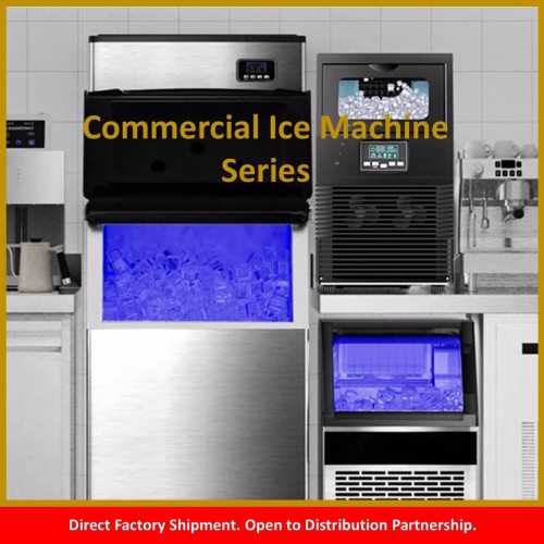 Commercial Ice Machine Series