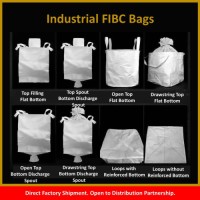 Industrial FIBC Bags