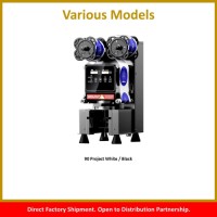 Commercial Cup Sealing Machine Series