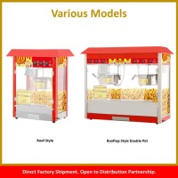 Popcorn Machine Series
