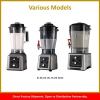 Commercial Soymilk Machine Series