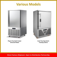 Commercial Quick Freezer Series