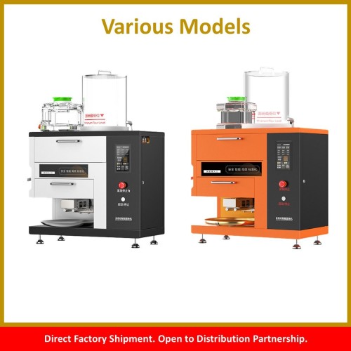 Automatic Noodle Making Machine Series