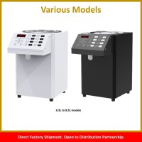 Automatic Syrup Dispenser Series