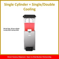 Commercial Drink Machine Series