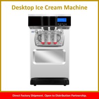 Commercial Ice Cream Machine Series