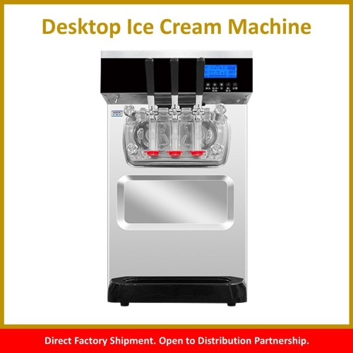 Commercial Ice Cream Machine Series