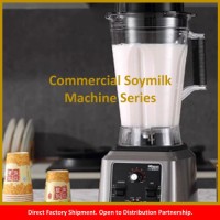 Commercial Soymilk Machine Series