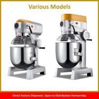 Multifunctional Mixer Series