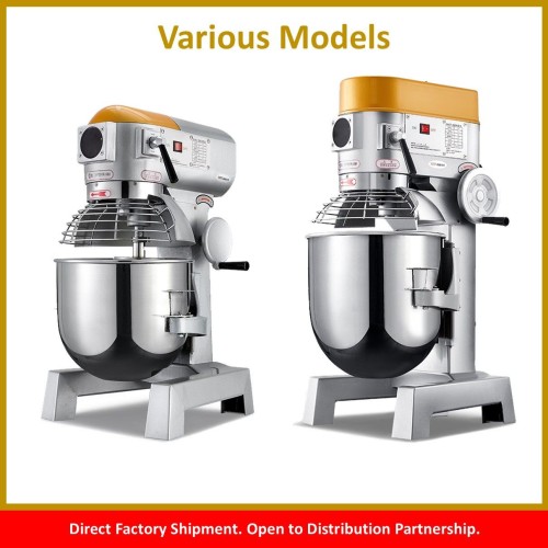 Multifunctional Mixer Series