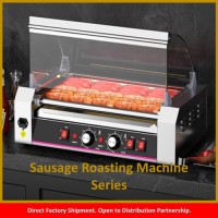 Sausage Roasting Machine Series