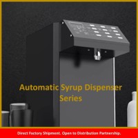 Automatic Syrup Dispenser Series