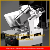 Commercial Automatic Meat Slicer Series