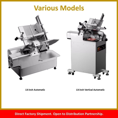 Commercial Automatic Meat Slicer Series
