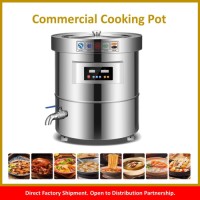 Commercial Cooking Pot Series
